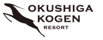 Okushiga Kogen logo