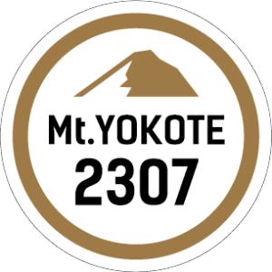 Yokoteyama Shibutoge logo
